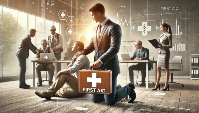 Integrating First Aid Certification into Your Career Development