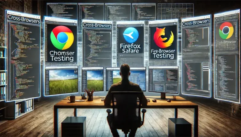 Cross Browser Testing