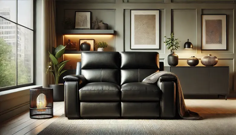 Electric Recliner Sofa