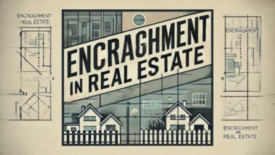 encroachment in real estate 1