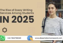 Essay Writing Services