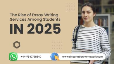 Essay Writing Services