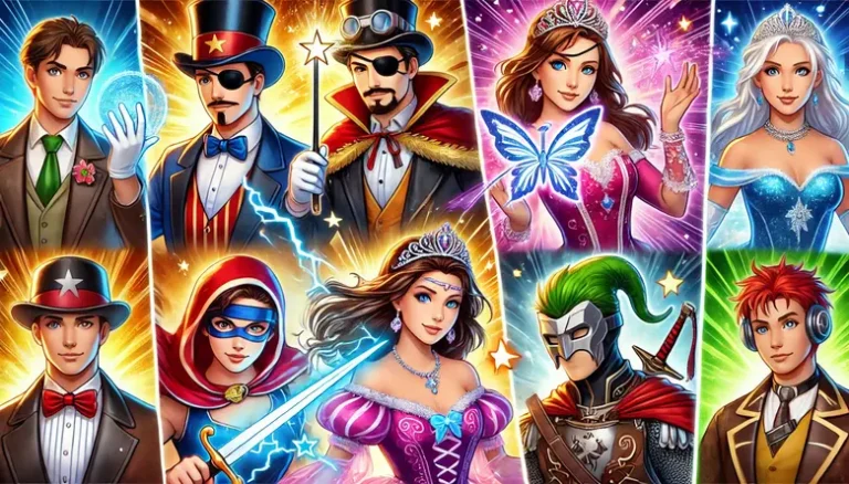 Why Every Costume Needs the Perfect Accessories