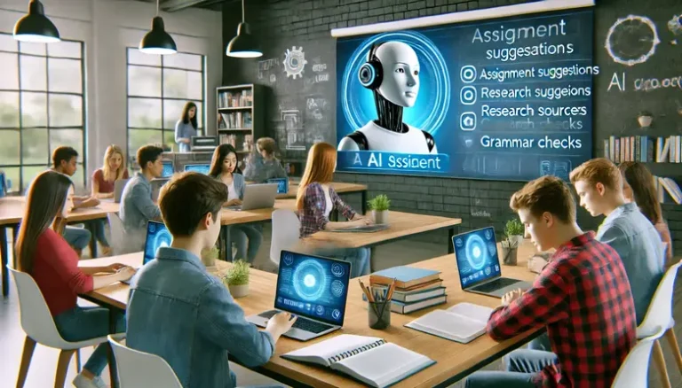 Student Assignment Writing