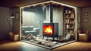 Wood Burning Stove