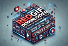 RedGIF Downloader