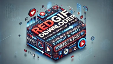 RedGIF Downloader