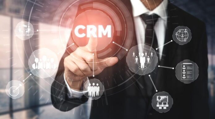 Small Business CRM