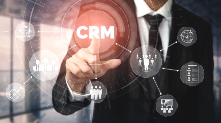 Small Business CRM