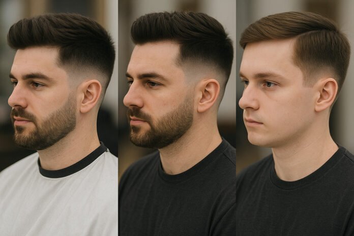 Fade Haircut