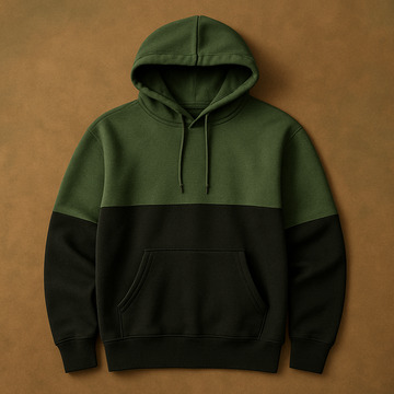 What Are the Best Hoodie Color Combinations for a Stylish Outfit 4 Green and Black Hoodie