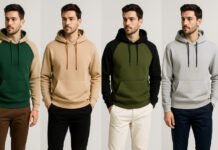 What Are the Best Hoodie Color Combinations for a Stylish Outfit Hoodie Color
