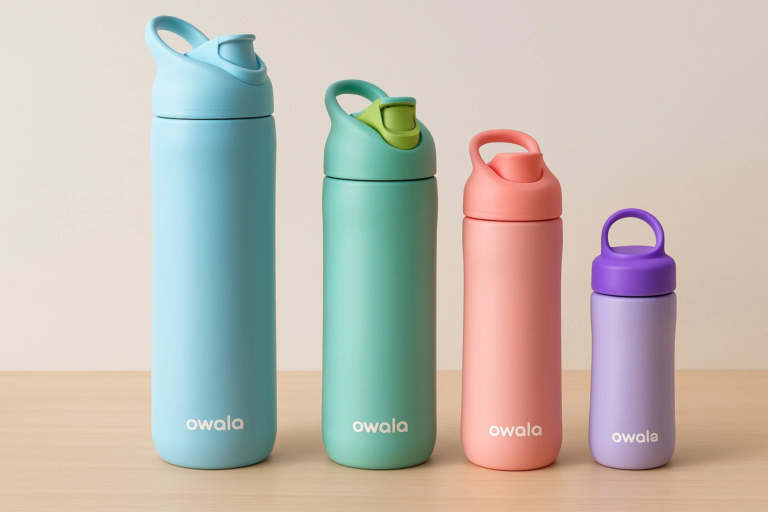 Owala Water Bottle Desigs