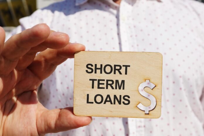 short-term loans