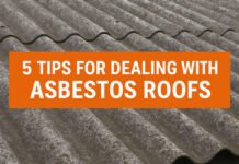 5 Tips for Dealing with Asbestos Roofs Asbestos Roofs