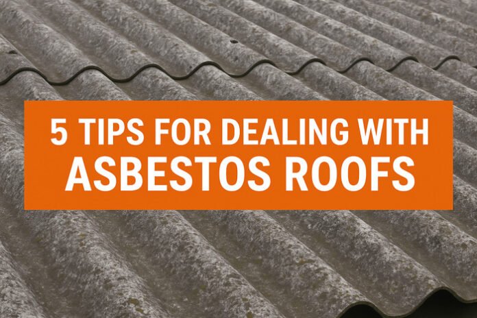 Asbestos Roofs