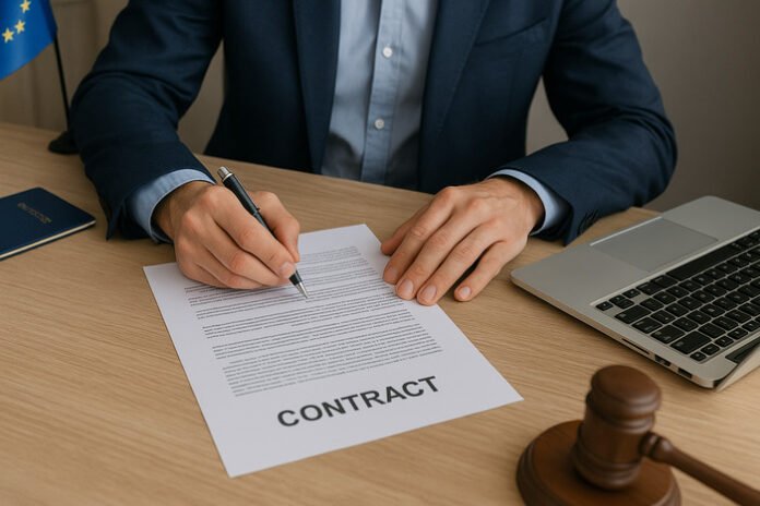 Legal Contracts