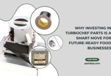 Why Investing in TurboChef Parts Is a Smart Move for Future-Ready Food Businesses TurboChef